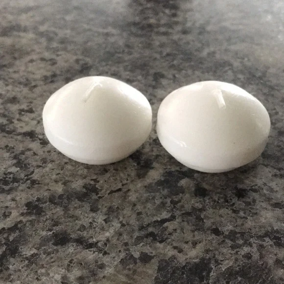 Two Tea Light Candles - Picture 6 of 7